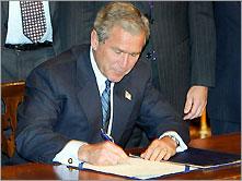 George W. Bush